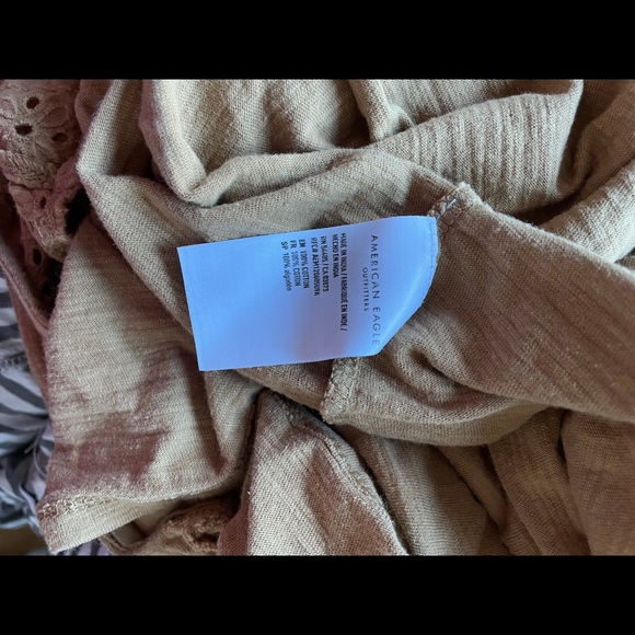 3/$30 American Eagle Fancy Tank - Picture 3 of 3